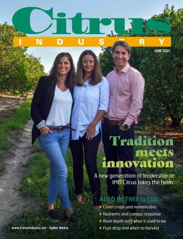 Citrus Industry magazine