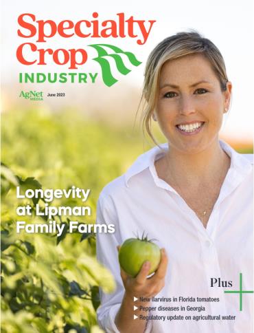 Specialty Crop Industry magazine