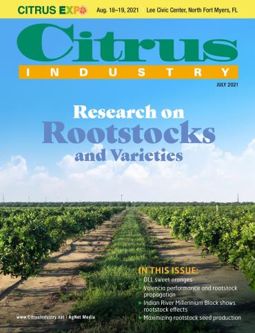 Citrus Industry magazine