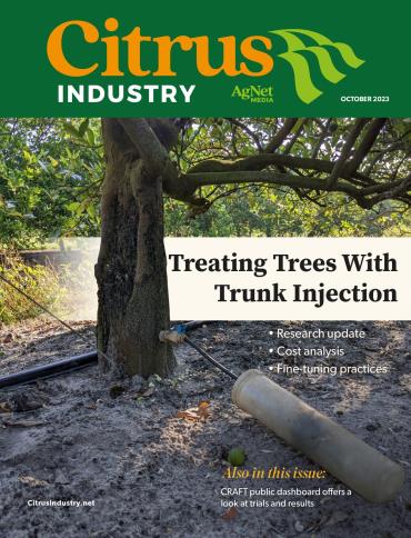 Citrus Industry Magazine