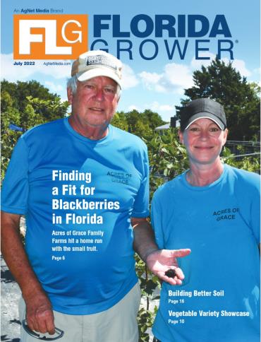 Florida Grower magazine