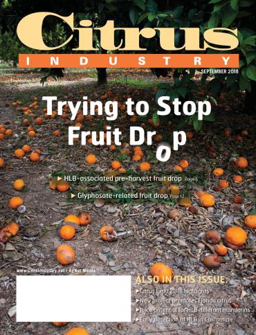Citrus Industry Magazine Digital Edition