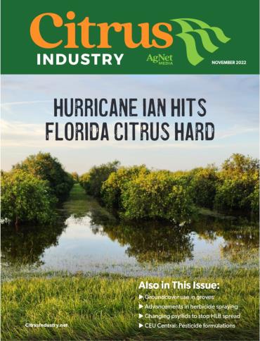 Citrus Industry magazine