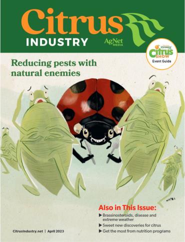 Citrus Industry magazine