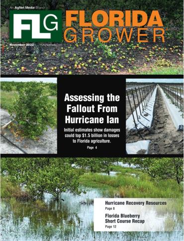 Florida Grower magazine