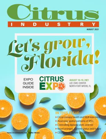 Citrus Industry magazine