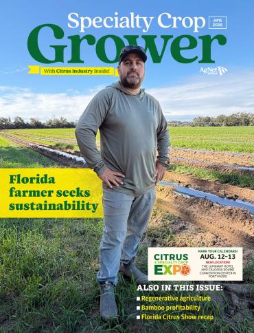 Specialty Crop Grower Magazine