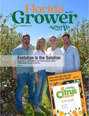 Florida Grower magazine