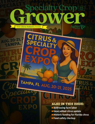 Specialty Crop Grower Magazine