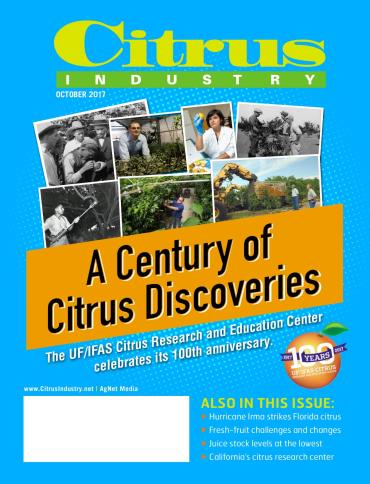 Citrus Industry magazine