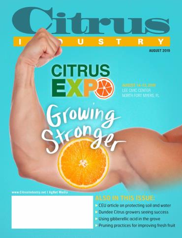 Citrus Industry magazine