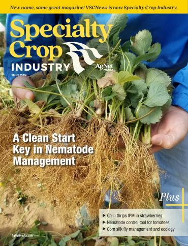 Specialty Crop Industry magazine