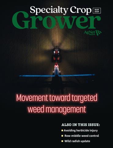 Specialty Crop Grower Magazine