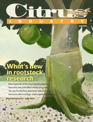 Citrus Industry magazine