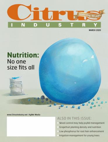 Citrus Industry magazine