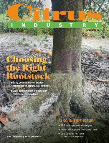 Citrus Industry magazine