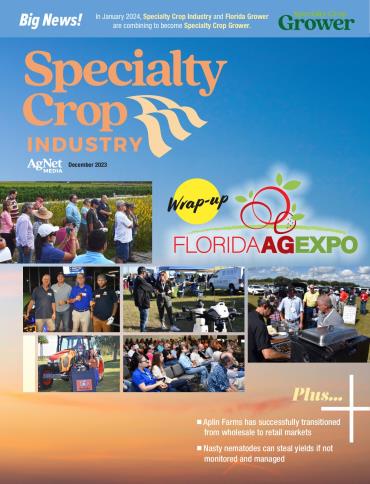 Specialty Crop Industry Magazine