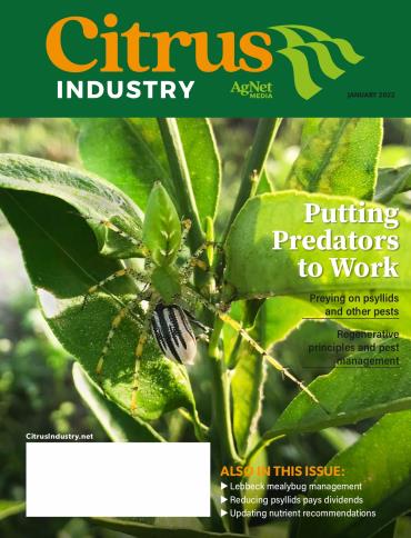 Citrus Industry magazine