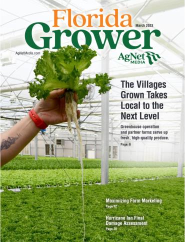 Florida Grower magazine