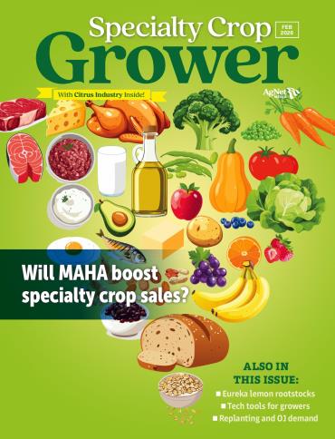 Specialty Crop Grower Magazine