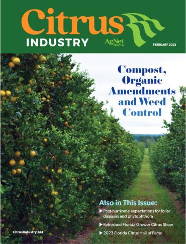 Citrus Industry magazine