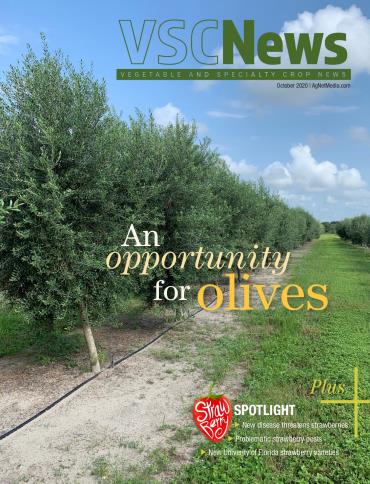 Vegetable & Specialty Crop News magazine