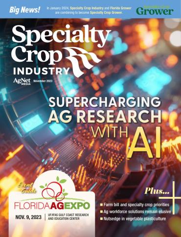 Specialty Crop Industry Magazine