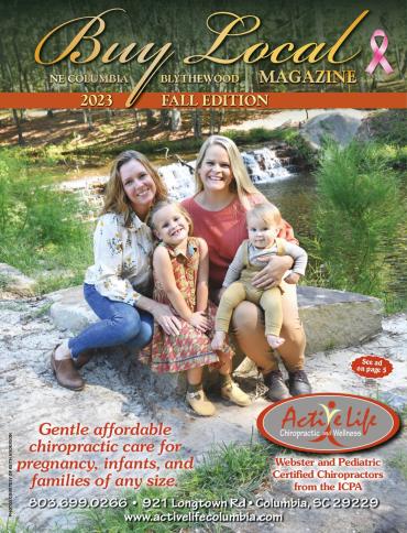 NEC Buy Local Magazine Fall 2023 