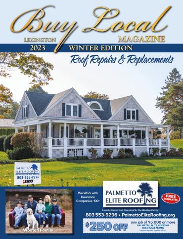 Lexington Winter Issue 2023