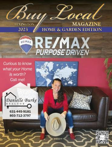 Lexington Home & Garden Issue Spring 2023 