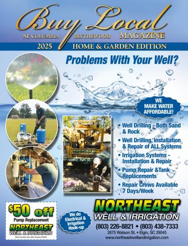NEC Home & Garden Spring 2025