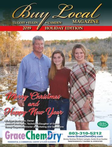 LEC Holiday Issue