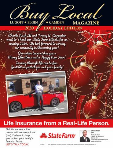 LEC Buy Local Magazine Holiday 2020