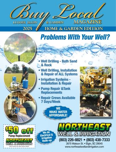 LEC Home & Garden Spring 2025