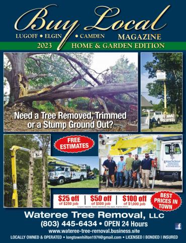 LEC Home & Garden issue Spring 2023 