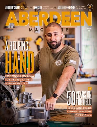 Aberdeen Magazine