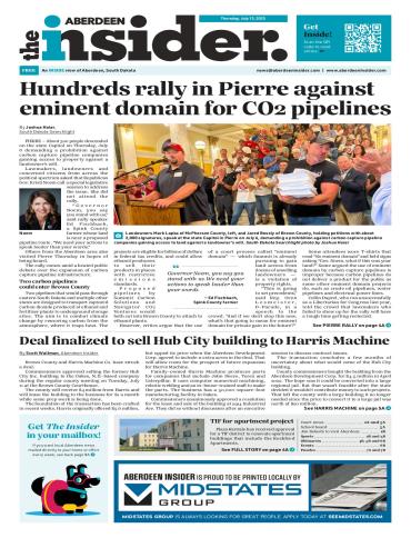 Aberdeen Insider