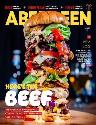 Aberdeen Magazine