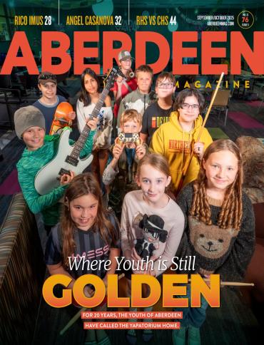 Aberdeen Magazine