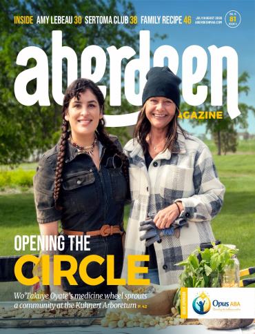 Aberdeen Magazine