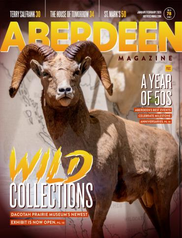 Aberdeen Magazine