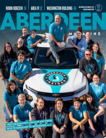 Aberdeen Magazine