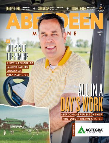 Aberdeen Magazine