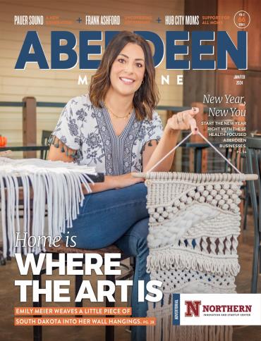 Aberdeen Magazine