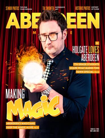 Aberdeen Magazine