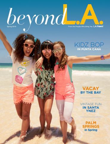 L.A. Parent's Beyond L.A. Travel Guide