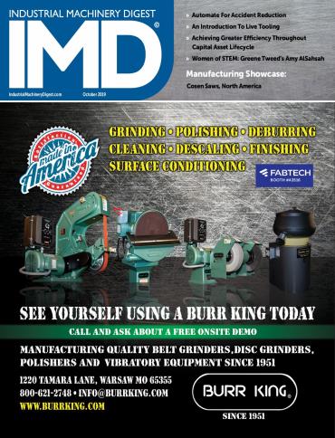Industrial Machinery Digest
