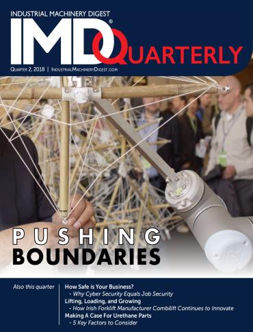 Industrial Machinery Digest Quarterly
