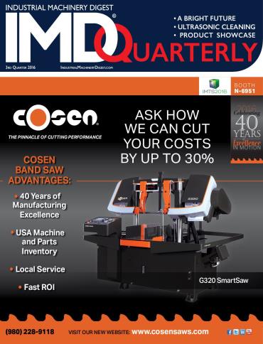 Industrial Machinery Digest