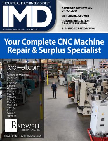 Industrial Machinery Digest